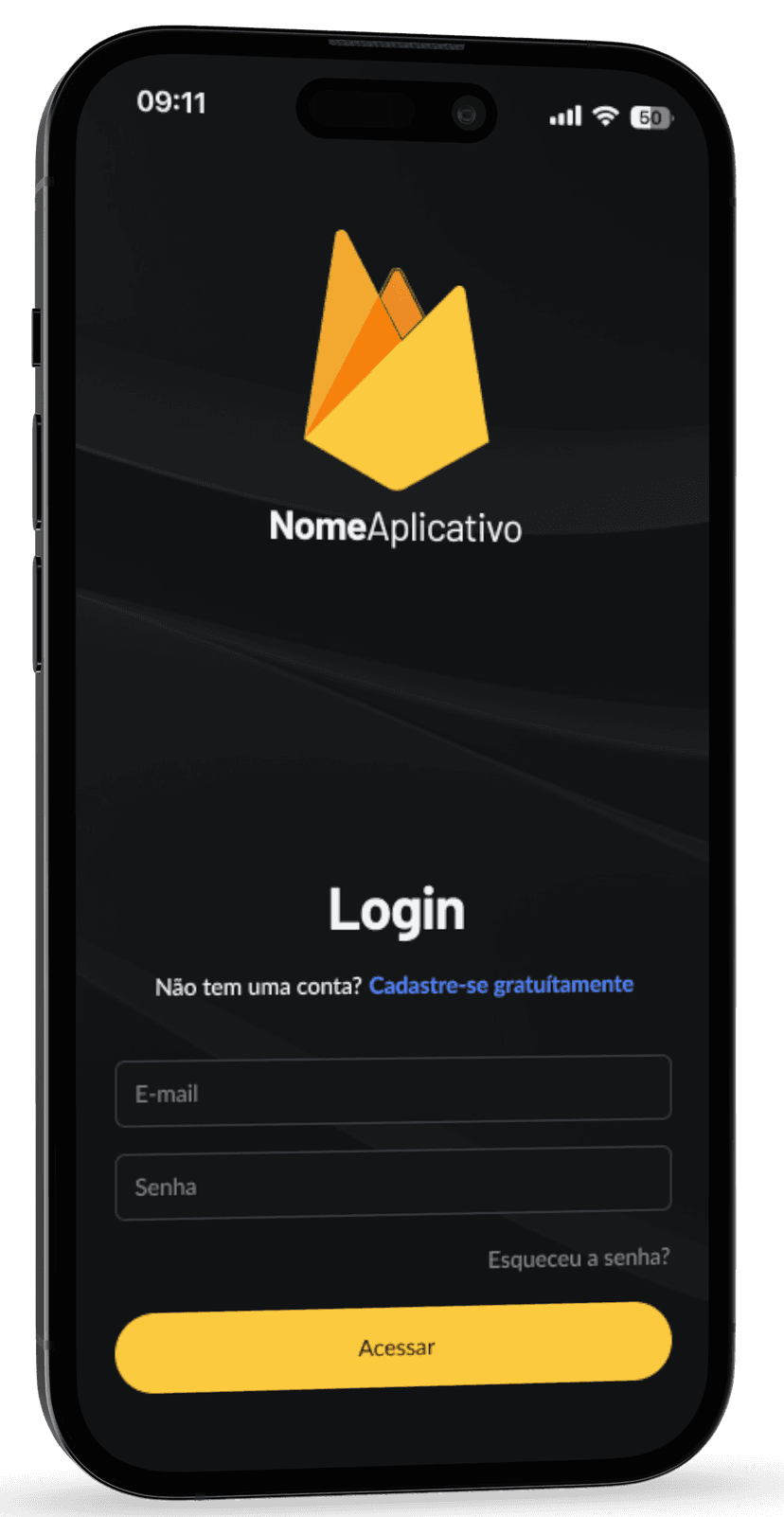 App Mobile D&A - Banco Digital
